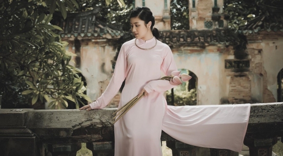 1 Hoc Tu Vung Tieng Duc Mo Ta Ao Dai Viet Nam