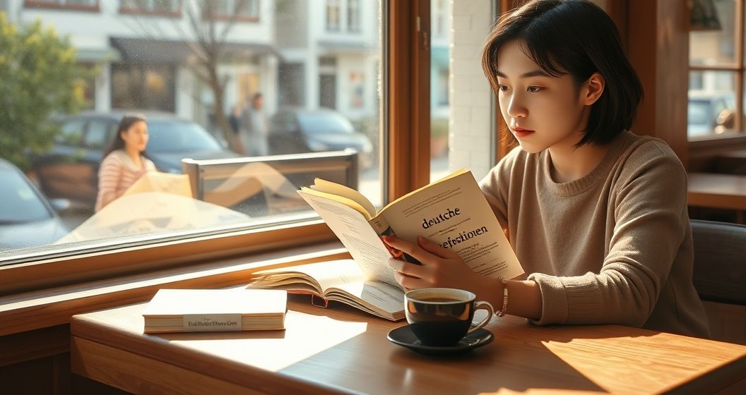 Hiểu đúng giới từ trong tiếng Đức: khi nào dùng Dativ, khi nào Akkusativ?