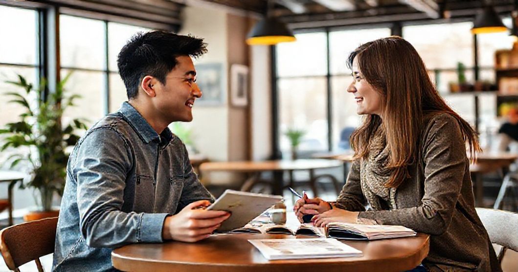 Làm cho tiếng Đức của bạn tự nhiên hơn với 10 cụm từ hữu ích
