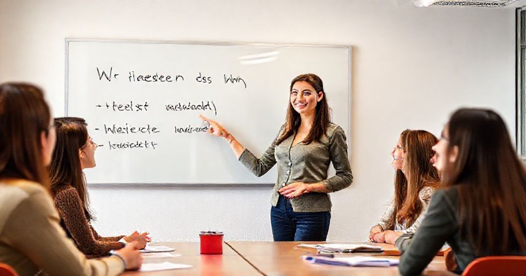 Nói như người Đức: 20 câu giao tiếp bạn sẽ nghe hàng ngày