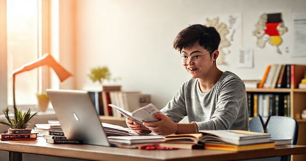 20 cụm từ tiếng Đức quan trọng cho trình độ B1-B2