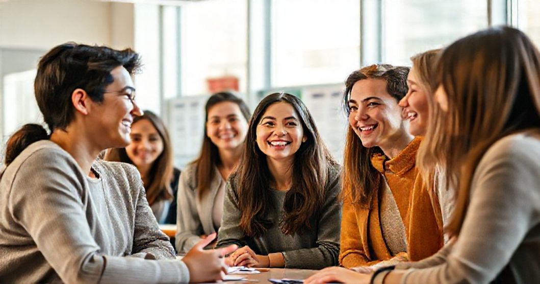 Những từ đệm tiếng Đức: bí quyết giao tiếp tự nhiên như người bản xứ