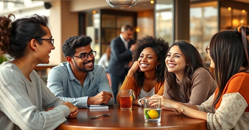 Động từ tiếng Đức thân mật: giao tiếp tự nhiên như người bản xứ