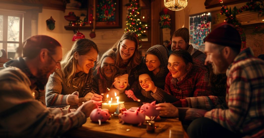 Những lời chúc mừng năm mới phổ biến trong tiếng Đức