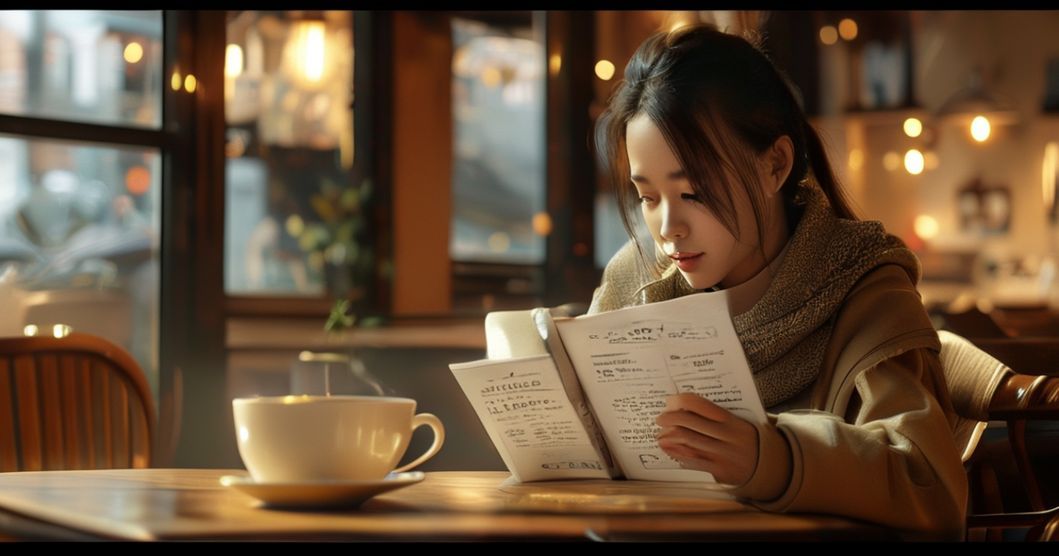 Mẹo vặt giúp bạn nhớ từ vựng tiếng Đức hiệu quả khi ở quán cà phê