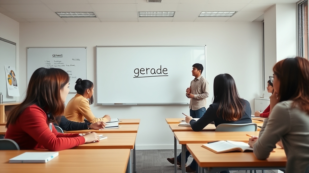 Gerade trong tiếng Đức: một từ nhỏ nhưng nhiều nghĩa