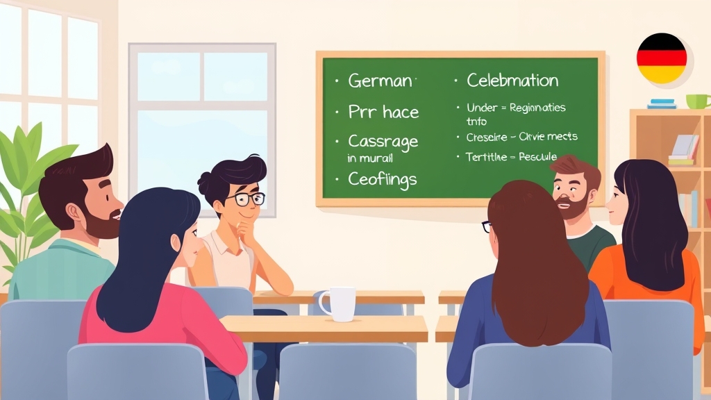 Hơn cả “ja”: đa dạng cách thể hiện sự đồng ý trong tiếng Đức