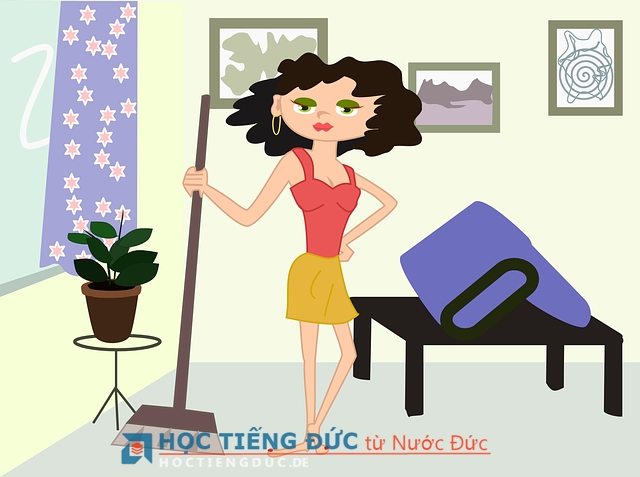 Bài 12 - A1: 2 động từ quan trọng nhất trong tiếng Đức "có" và "được" | "haben" und "sein"