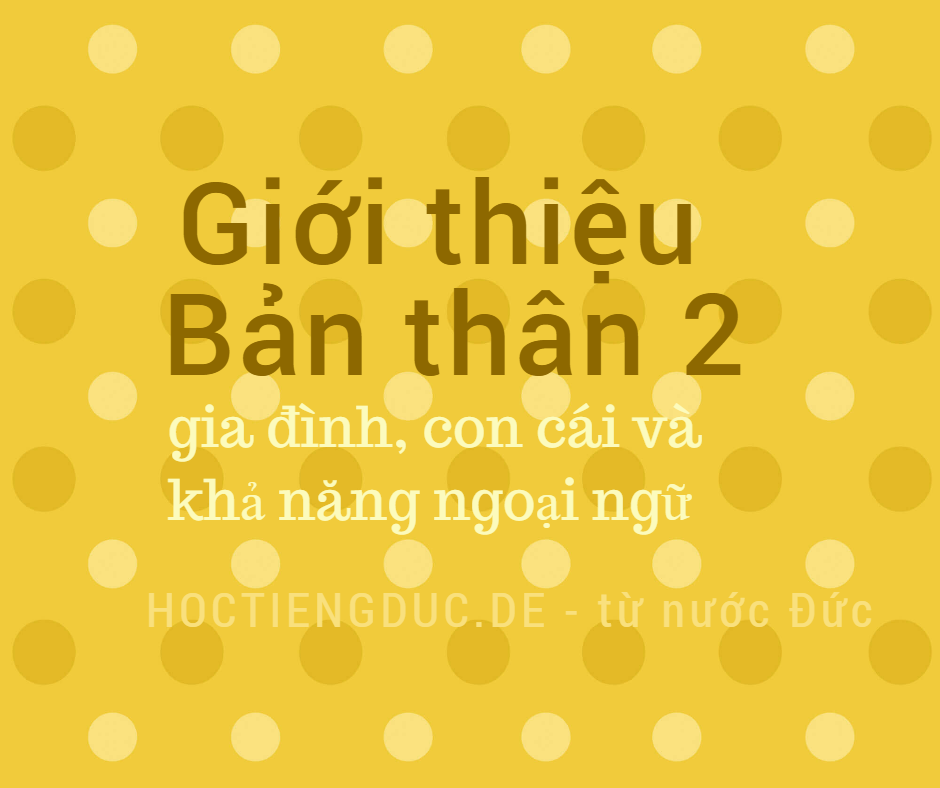 Bài 19 - A1: Mạo từ xác định trong tiếng Đức | Definitartikel