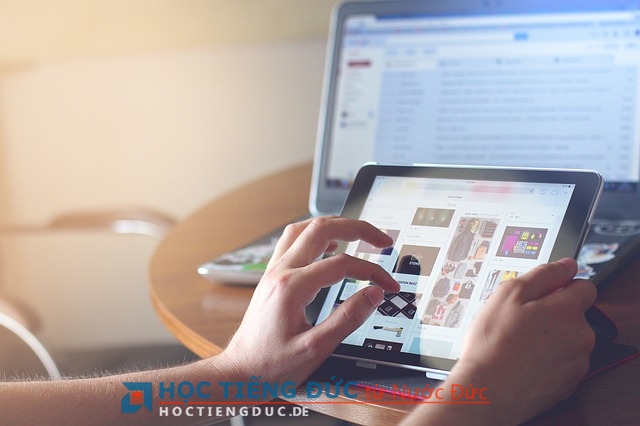 Cách diễn đạt tự nhiên hơn trong tiếng Đức