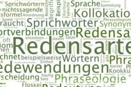 Những thành ngữ tiếng Đức thông dụng (P1)
