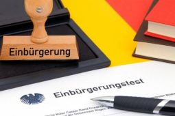 100 câu hỏi trắc nghiệm thi B1 và kiểm tra nhập quốc tịch Đức