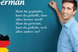 10 mẫu từ lóng tiếng Đức mà bạn không bao giờ được dạy trong lớp học (P1)