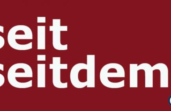 Ngữ pháp tiếng Đức: Cách dùng  SEIT und  SEITDEM