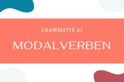 Modalverben - Động từ khiếm khuyết trong tiếng Đức