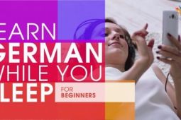 Có thể học tiếng Đức trong lúc ngủ sao?