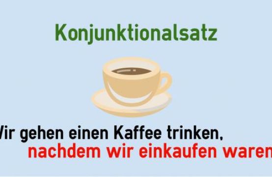 Cách dễ hiểu nhất để học về câu liên kết trong tiếng Đức