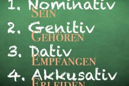 Cách phân biệt giới từ Akkusativ và Dativ trong tiếng Đức