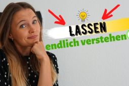 Cách dùng LASSEN trong tiếng Đức: Cách giải thích + ví dụ dễ hiểu nhất