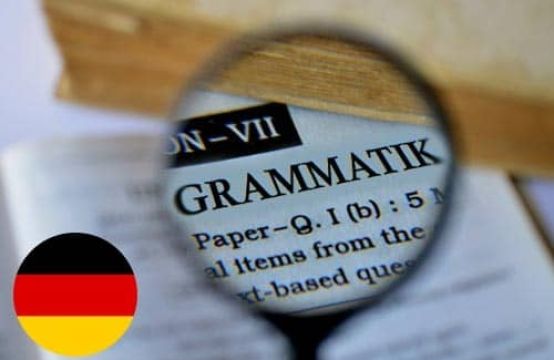 Kiến thức cơ bản về ngữ pháp tiếng Đức