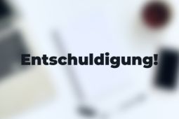Những cách nói xin lỗi thông dụng trong tiếng Đức