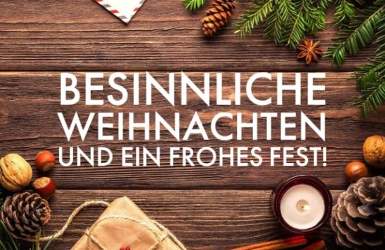 Một số câu chúc Giáng sinh phổ biến bằng tiếng Đức và ý nghĩa của chúng